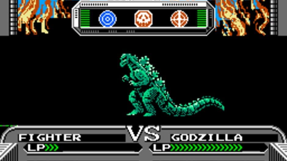 Godzilla 2: War of the Monsters - Captura 5