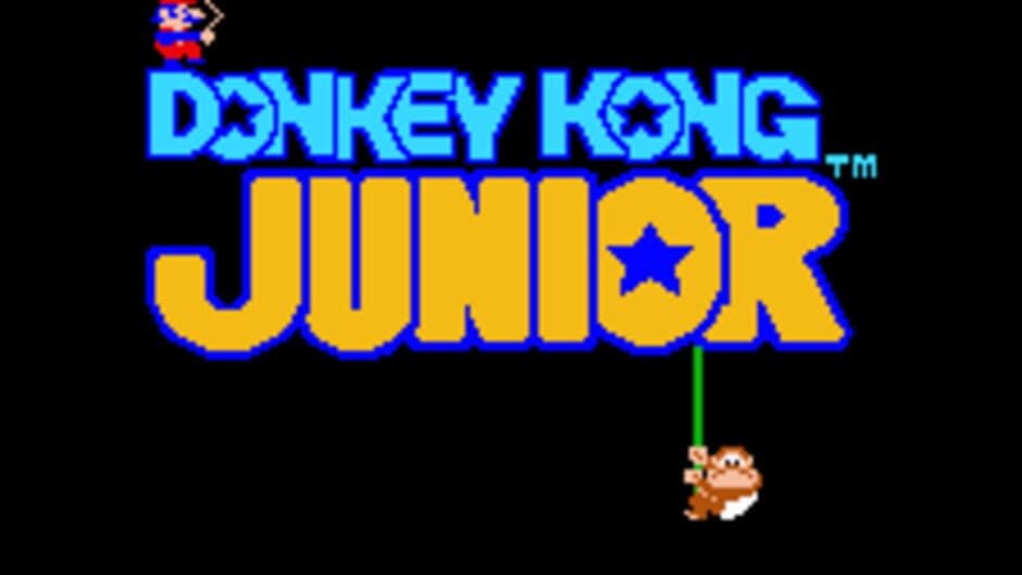Donkey Kong Junior - Captura 1