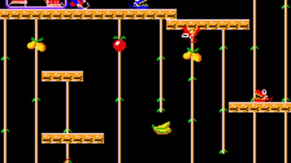Donkey Kong Junior - Captura 2