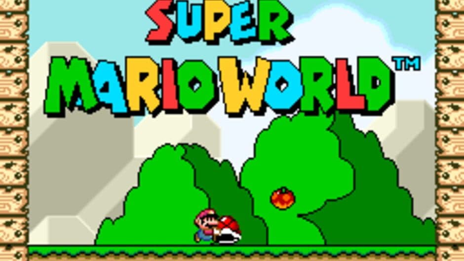 Super Mario World - Captura 6