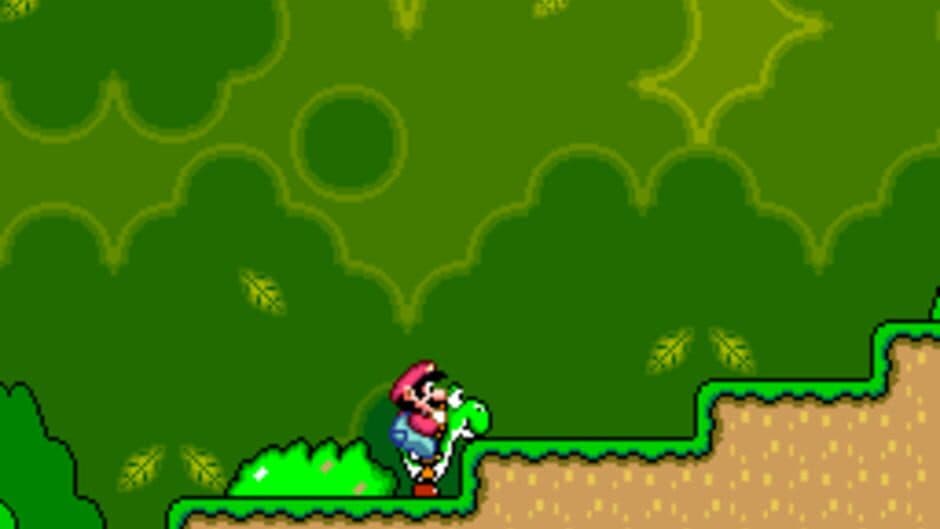 Super Mario World - Captura 6