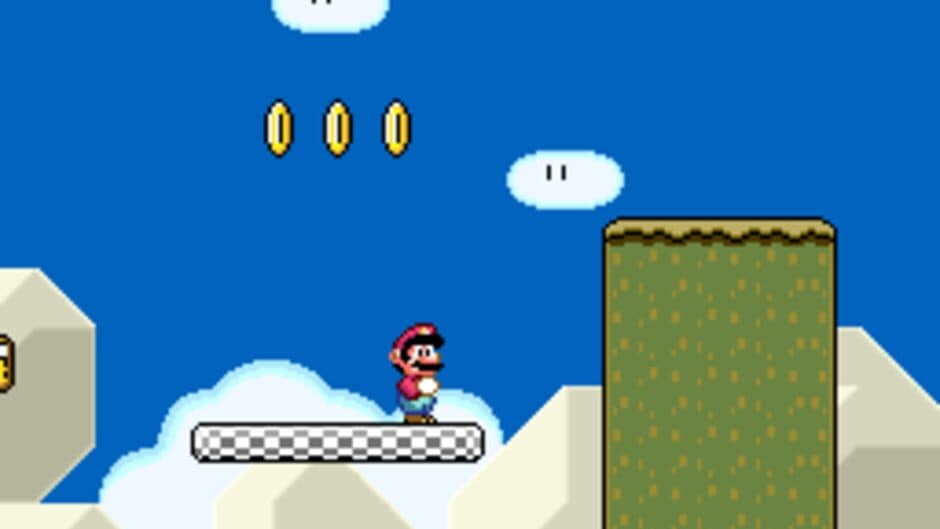 Super Mario World - Captura 2