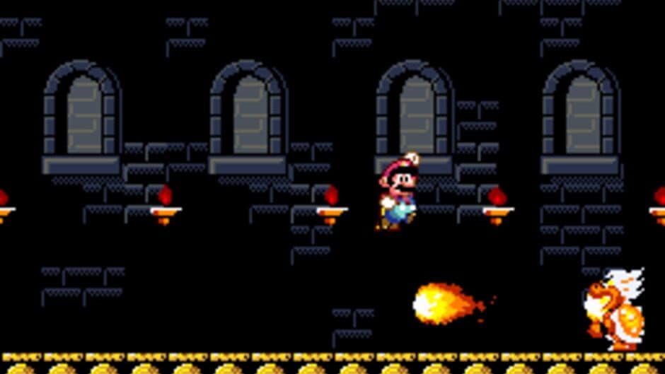 Super Mario World - Captura 5