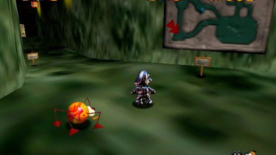 Super Mario 64 - Captura 4