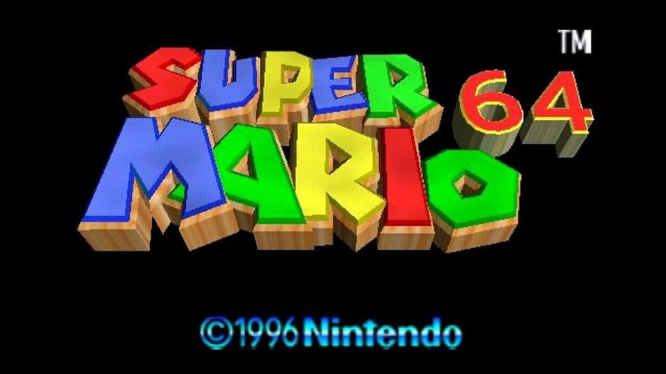 Super Mario 64 - Captura 4