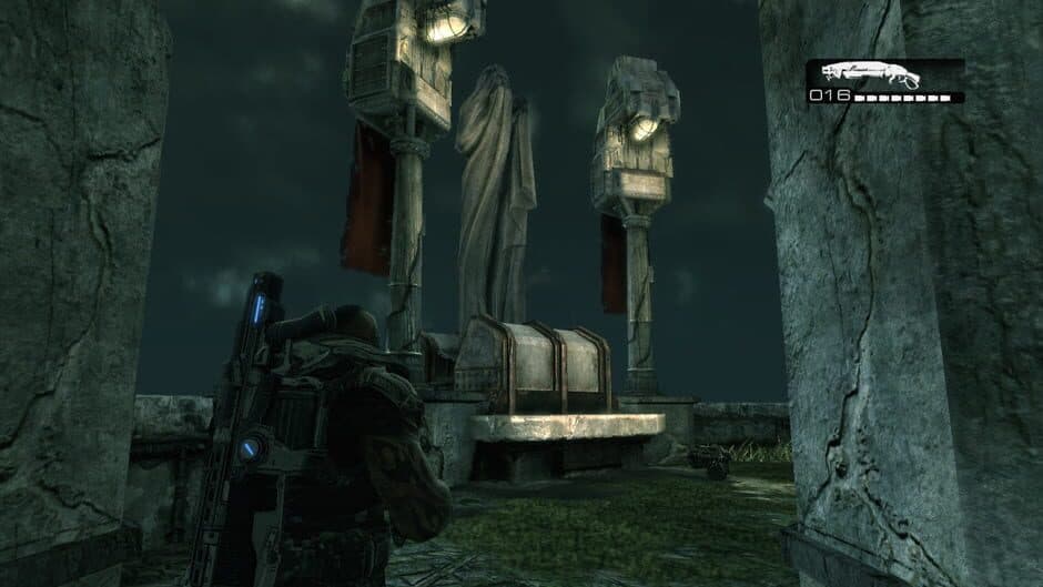 Gears of War 2: Dark Corners - Captura 0