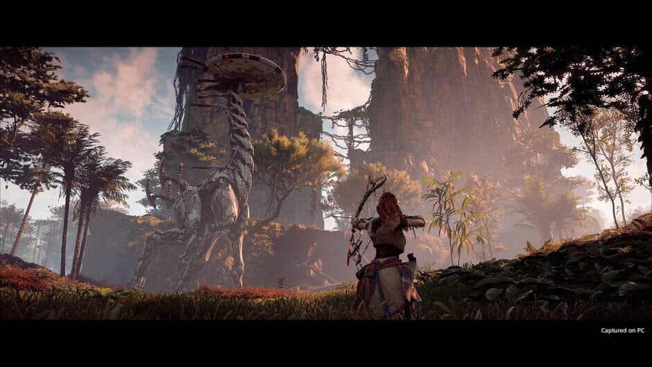 Horizon Zero Dawn: Complete Edition - Captura 3