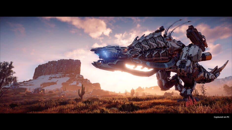 Horizon Zero Dawn: Complete Edition - Captura 5