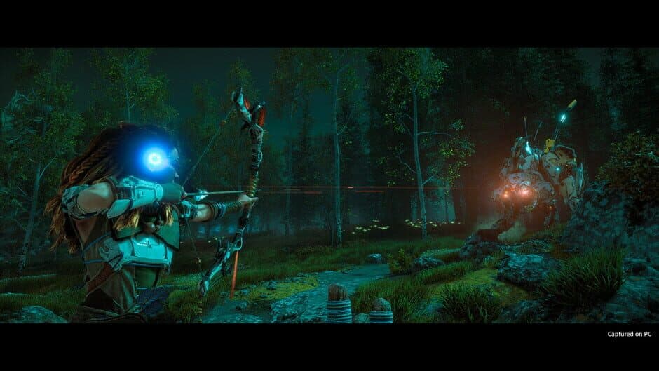 Horizon Zero Dawn: Complete Edition - Captura 1