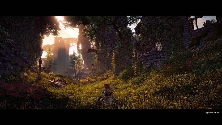Horizon Zero Dawn: Complete Edition - Captura 2