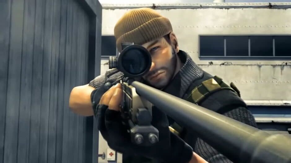 Crossfire - Captura 1
