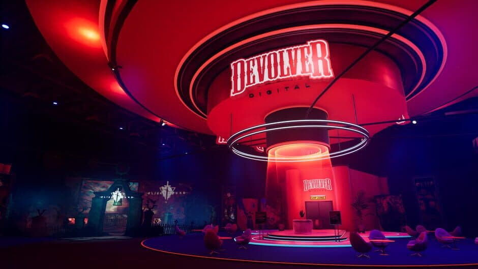 Devolverland Expo - Captura 4
