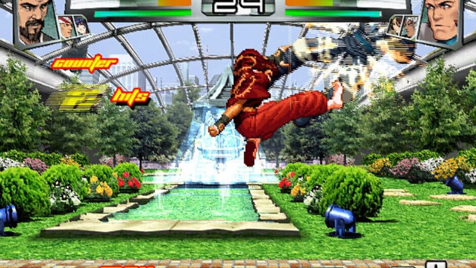 The King of Fighters Neowave - Captura 4