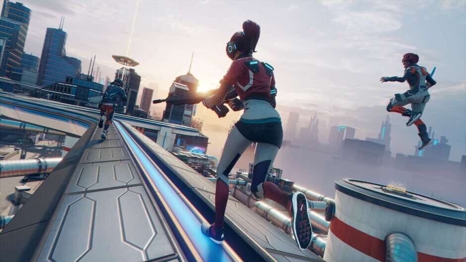 Hyper Scape - Captura 6