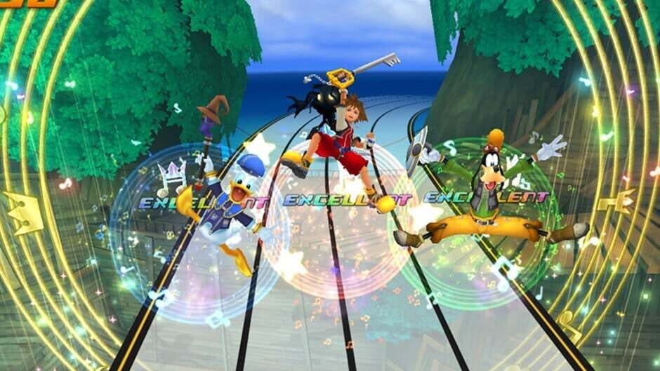 Kingdom Hearts: Melody of Memory - Captura 5