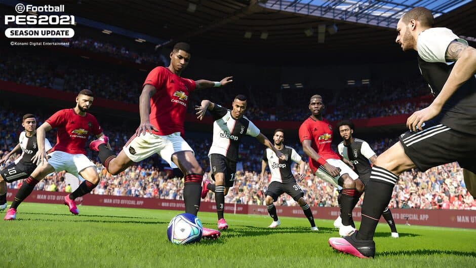 eFootball PES 2021 Season Update - Captura 8
