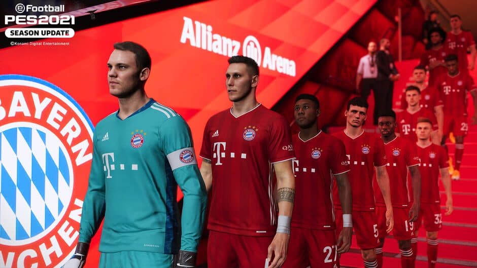 eFootball PES 2021 Season Update - Captura 3