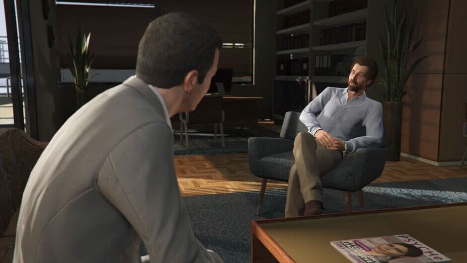 Grand Theft Auto V: Special Edition - Captura 0