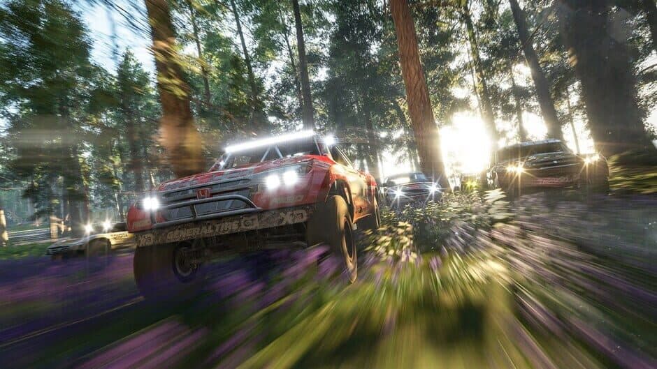 Forza Horizon 4 - Captura 1
