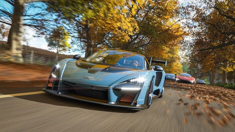 Forza Horizon 4 - Captura 1