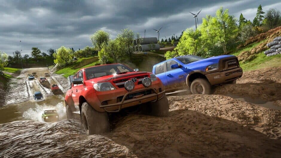 Forza Horizon 4 - Captura 9