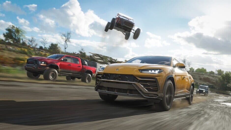 Forza Horizon 4: Fortune Island - Captura 0