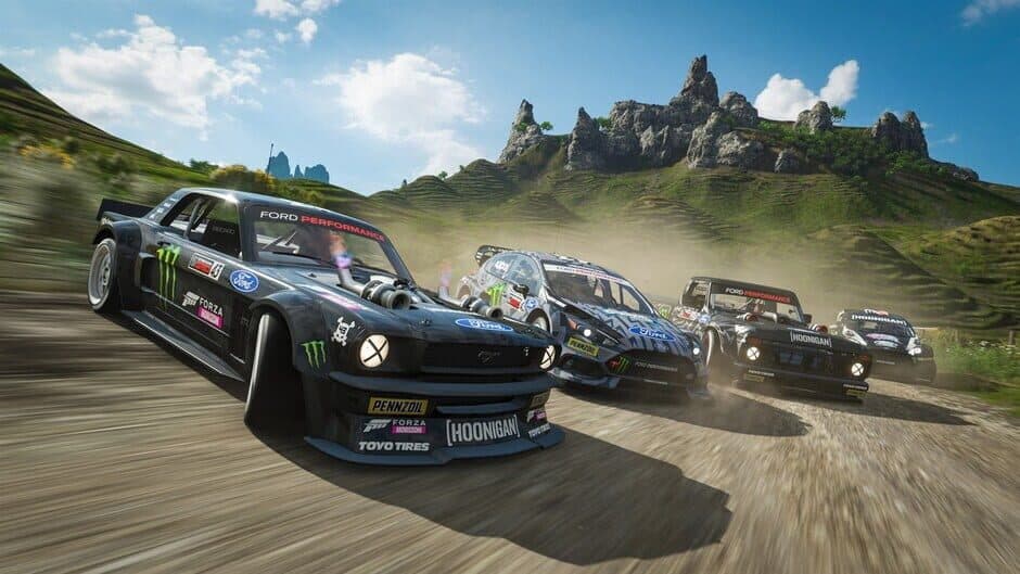 Forza Horizon 4: Fortune Island - Captura 7