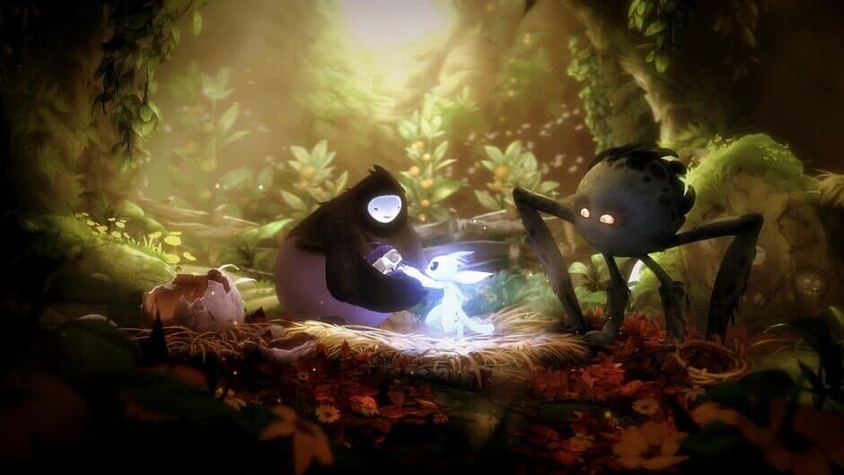 Ori and the Will of the Wisps - Captura 6