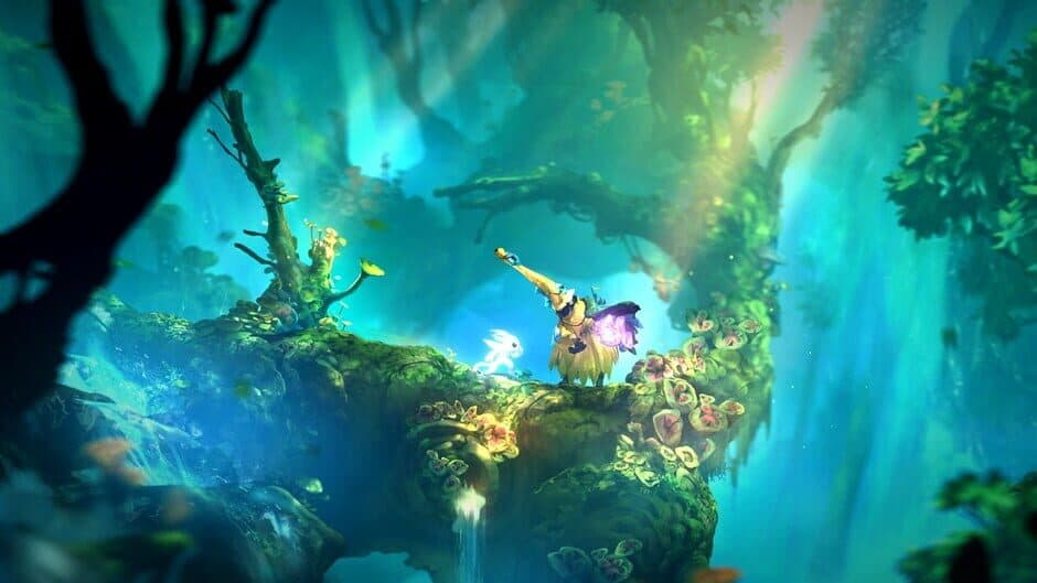 Ori and the Will of the Wisps - Captura 8