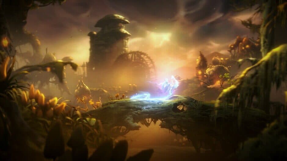 Ori and the Will of the Wisps - Captura 13