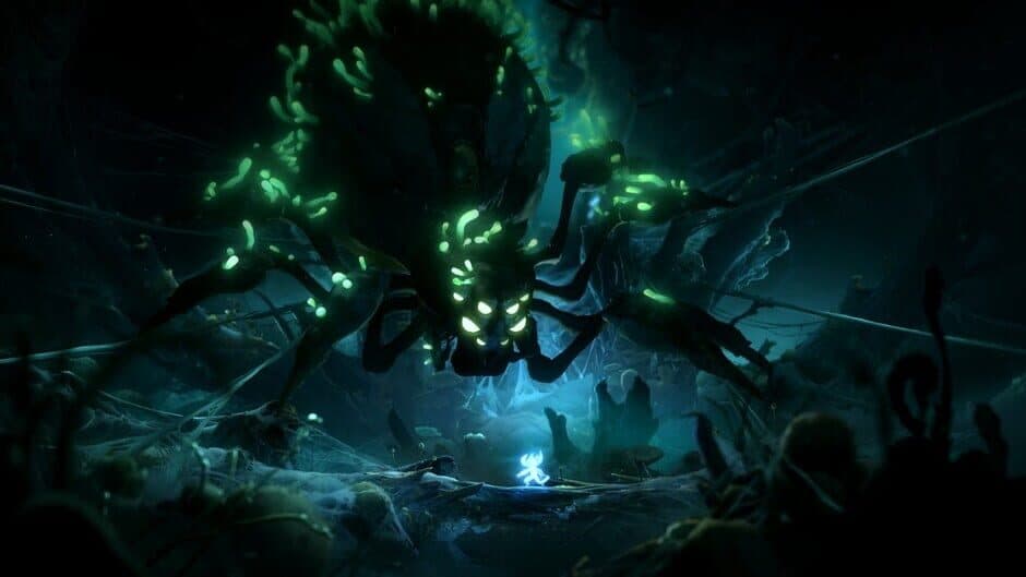 Ori and the Will of the Wisps - Captura 4