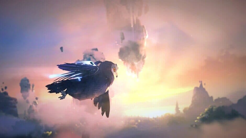 Ori and the Will of the Wisps - Captura 5
