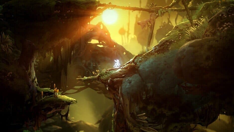 Ori and the Will of the Wisps - Captura 7