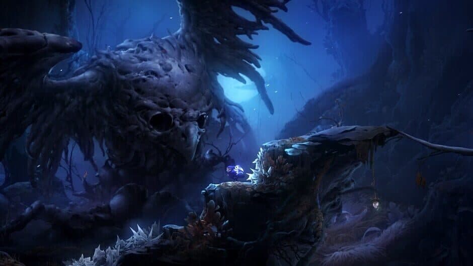 Ori and the Will of the Wisps - Captura 8