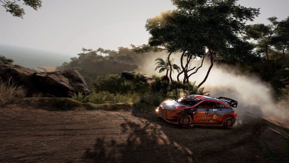 WRC 9 - Captura 5