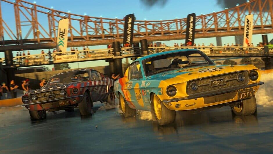 Dirt 5 - Captura 5