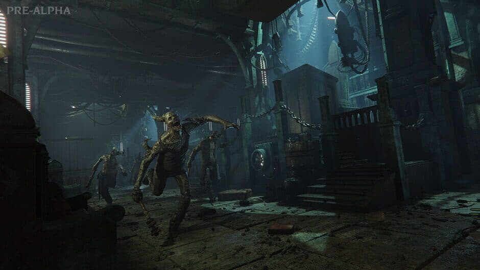 Warhammer 40,000: Darktide - Captura 16