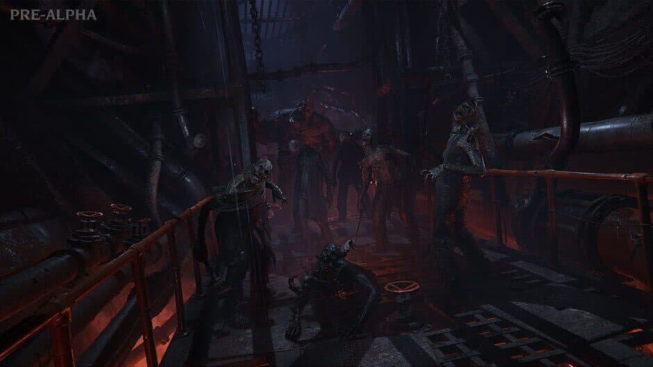 Warhammer 40,000: Darktide - Captura 17
