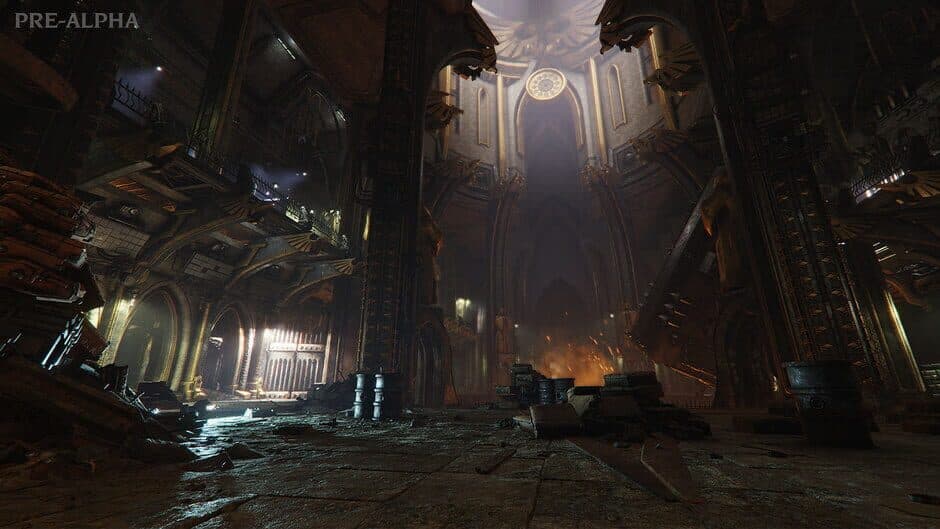 Warhammer 40,000: Darktide - Captura 18