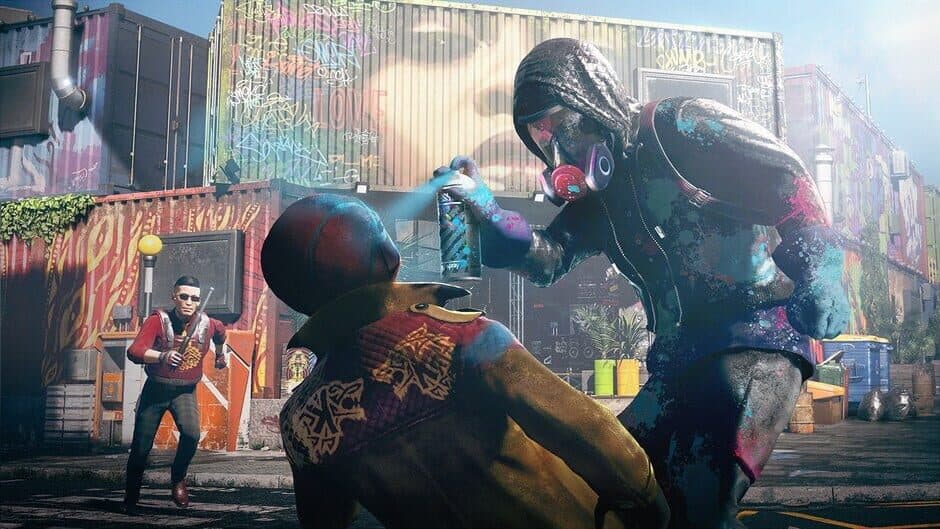 Watch Dogs: Legion - Captura 8