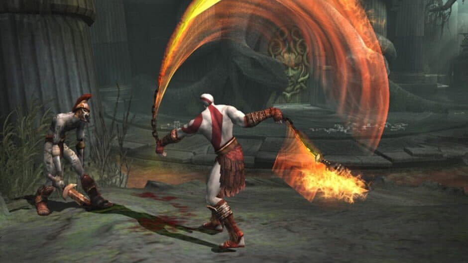 God of War - Captura 4