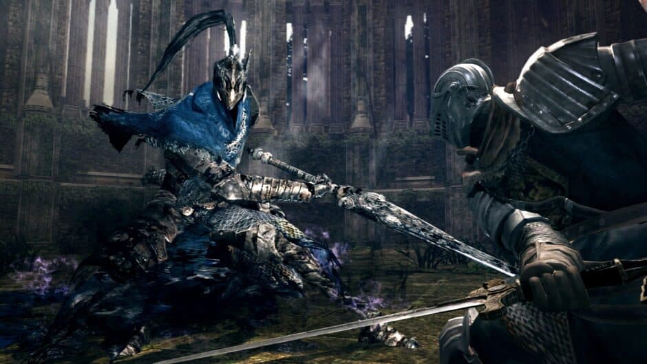 Dark Souls: Artorias of the Abyss - Captura 2