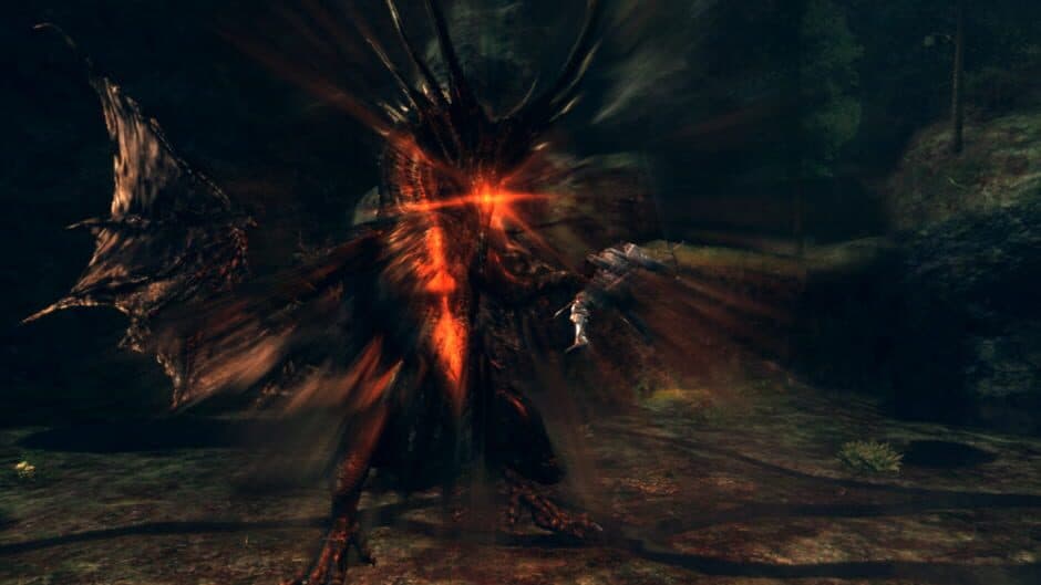 Dark Souls: Artorias of the Abyss - Captura 3