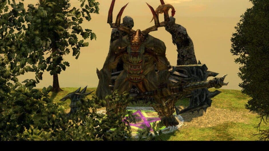 SpellForce 2: Dragon Storm - Captura 1