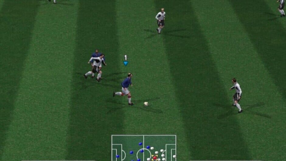 World Soccer Winning Eleven 6: Final Evolution - Captura 4