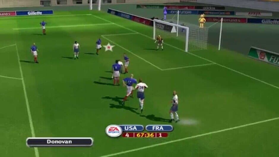 2002 FIFA World Cup - Captura 1
