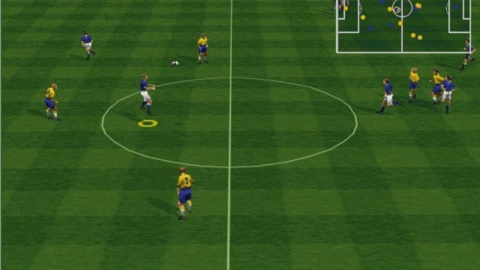 World Cup 98 - Captura 2