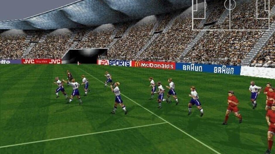 World Cup 98 - Captura 3