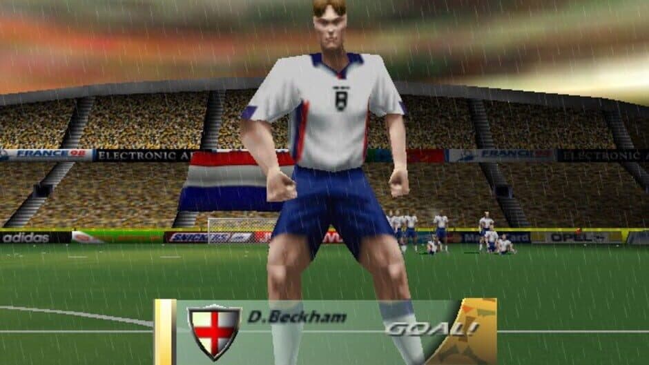 World Cup 98 - Captura 4