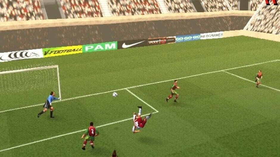 Ronaldo V-Football - Captura 3